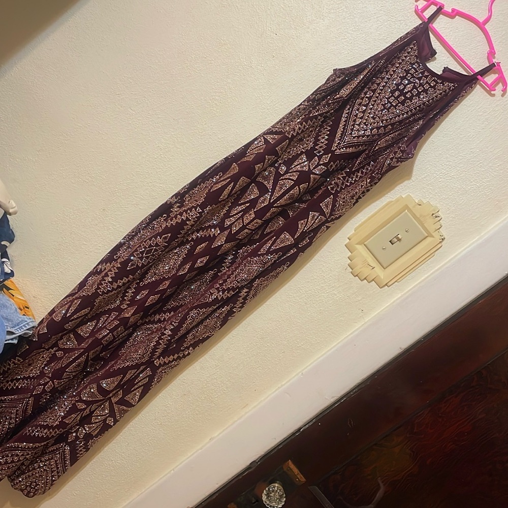 Used party dress in perfect condition